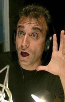 Foto Seiyuu Miguel Pardo