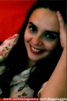 Foto Seiyuu Antonella Baldini