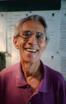 Foto Seiyuu Ayrton Cardoso