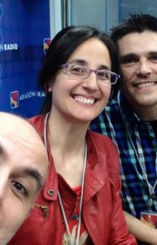 Foto Seiyuu María Salinas