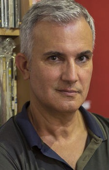 Foto Seiyuu José Antonio Gavira