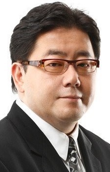 Foto Staf/Seiyuu Yasushi Akimoto