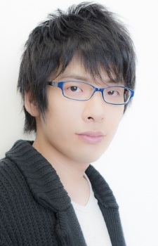 Foto Seiyuu Toshiki Iwasawa