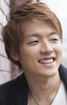 Foto Staf/Seiyuu Hiroki Maekawa