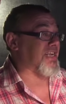 Foto Seiyuu Luis Vicente Ivars