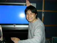 Foto Staf/Seiyuu Yuuji Mutou