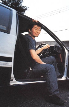 Foto Staf/Seiyuu Shuuichi Shigeno