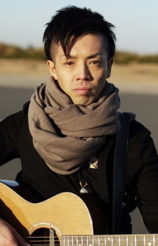 Foto Staf/Seiyuu Takafumi Hosoi