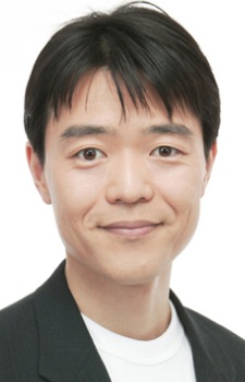 Foto Seiyuu Katsuaki Arima