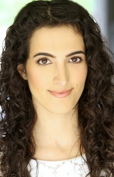 Foto Seiyuu Allegra Clark