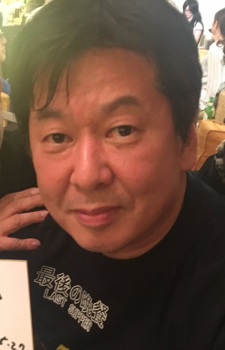 Foto Staf/Seiyuu Kazushige Yusa