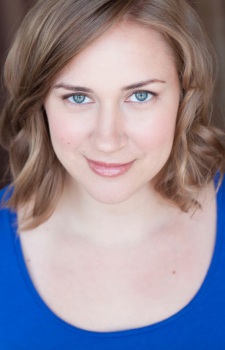 Foto Seiyuu Tara Tisch-Wallace