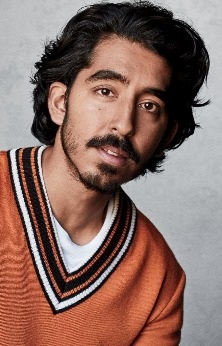 Foto Seiyuu Dev Patel