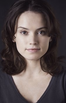 Foto Seiyuu Daisy Ridley
