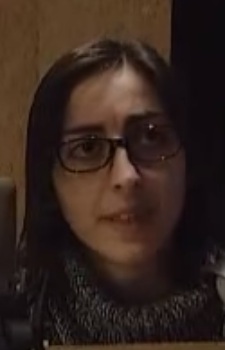 Foto Seiyuu Noemí Bayarri