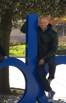 Foto Seiyuu Juan Antonio Soler