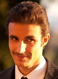 Foto Seiyuu Gianluca Cortesi