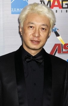 Foto Staf/Seiyuu Makoto Tezuka