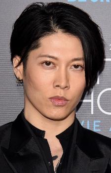 Foto Staf/Seiyuu MIYAVI