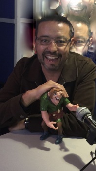 Foto Seiyuu Jorge Roig Jr.