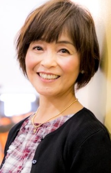 Foto Seiyuu Noriko Hidaka