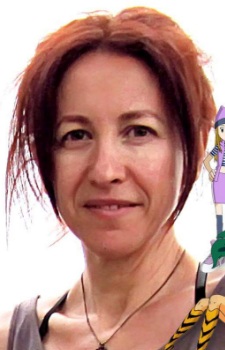 Foto Seiyuu Marta Sáinz