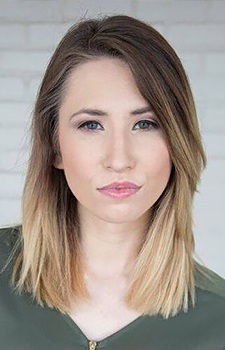 Foto Seiyuu Avery Smithhart