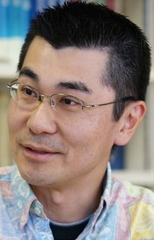 Foto Staf/Seiyuu Akihiko Yamashita