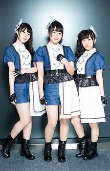 Foto Staf/Seiyuu Run! Run Girls