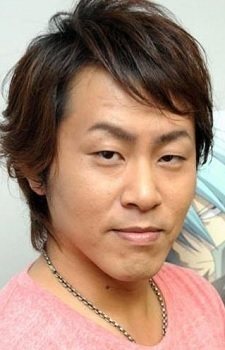 Foto Staf/Seiyuu Hiro Mashima