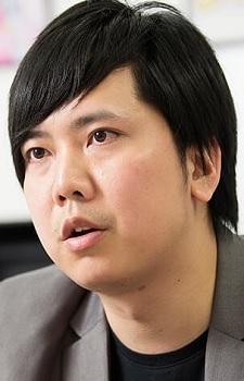 Foto Staf/Seiyuu Hiroshi Miyamoto
