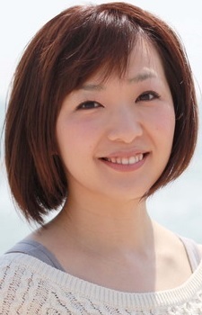 Foto Seiyuu Sayaka Hanamura