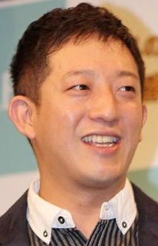 Foto Seiyuu Shigeo Takahashi