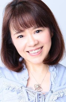 Foto Seiyuu Konami Yoshida