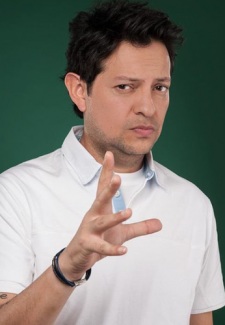 Foto Seiyuu Alfredo Gabriel Basurto