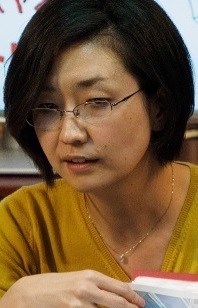 Foto Staf/Seiyuu Akemi Hayashi