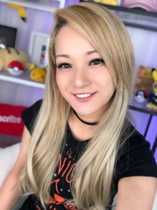 Foto Seiyuu Reina Scully