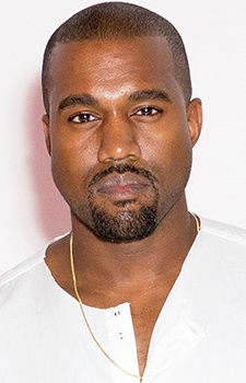 Foto Staf/Seiyuu Kanye West