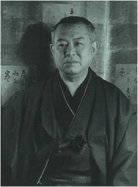 Foto Junichirou Tanizaki