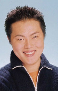 Foto Seiyuu Tsuguo Mogami