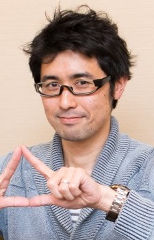 Foto Staf/Seiyuu Yoshiaki Kyougoku
