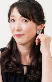 Foto Seiyuu Aya Hisakawa