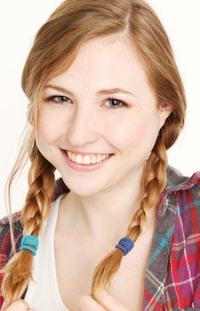 Foto Seiyuu Mikaela Krantz