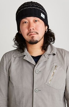 Foto Staf/Seiyuu Kazuma Ikeda