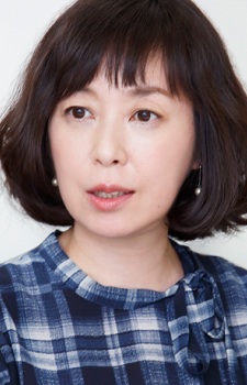 Foto Seiyuu Yuka Tokumitsu