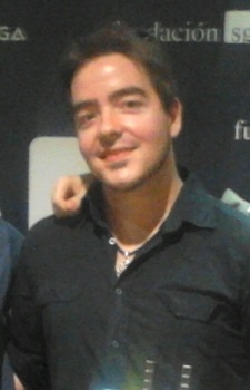 Foto Seiyuu Salvi Garrido