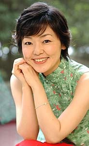 Foto Seiyuu Satomi Kobayashi