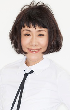 Foto Staf/Seiyuu Taeko Oonuki