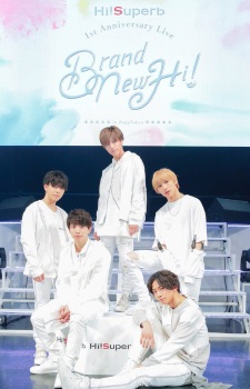 Foto Staf/Seiyuu Hi!Superb