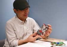 Foto Tetsuhiro Koshita